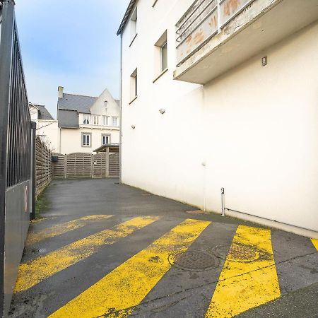 Apartment Clos Schuman By Interhome Saint-Malo Ngoại thất bức ảnh