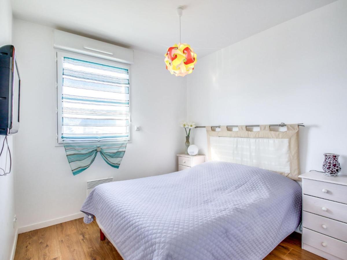 Apartment Clos Schuman By Interhome Saint-Malo Ngoại thất bức ảnh