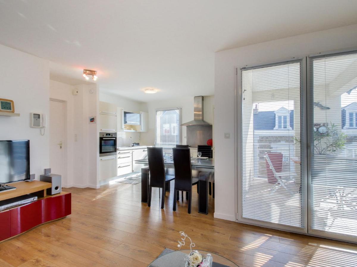 Apartment Clos Schuman By Interhome Saint-Malo Ngoại thất bức ảnh
