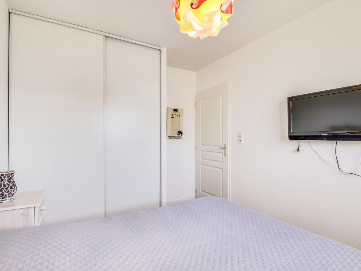 Apartment Clos Schuman By Interhome Saint-Malo Ngoại thất bức ảnh