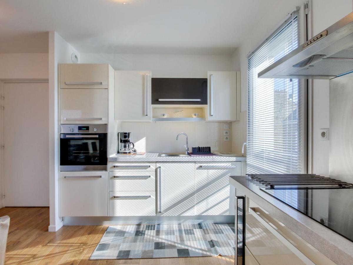 Apartment Clos Schuman By Interhome Saint-Malo Ngoại thất bức ảnh