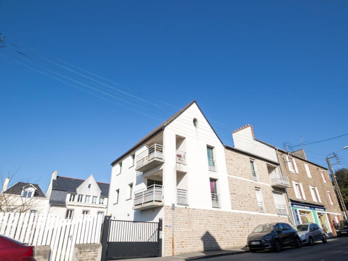 Apartment Clos Schuman By Interhome Saint-Malo Ngoại thất bức ảnh