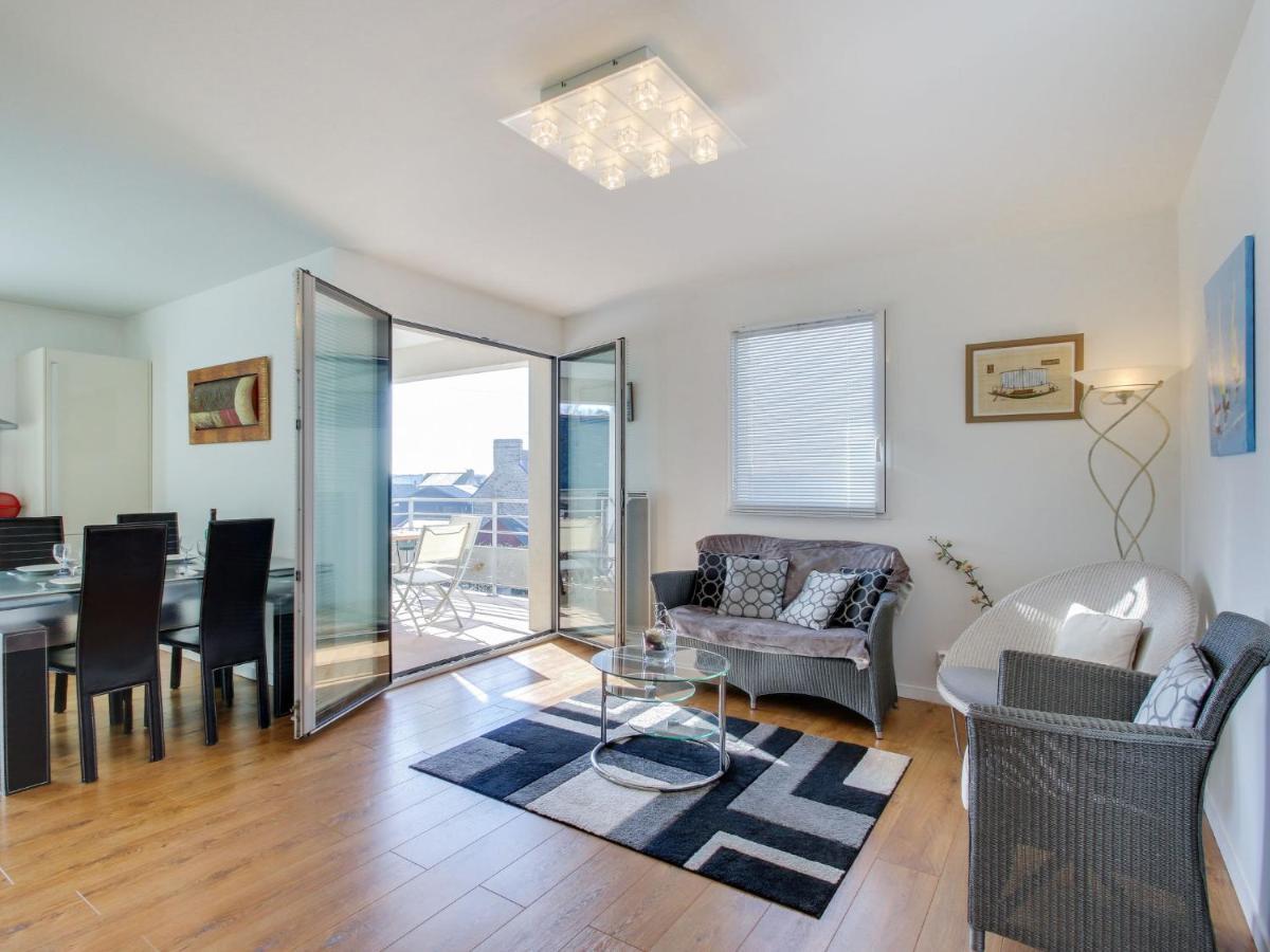 Apartment Clos Schuman By Interhome Saint-Malo Ngoại thất bức ảnh