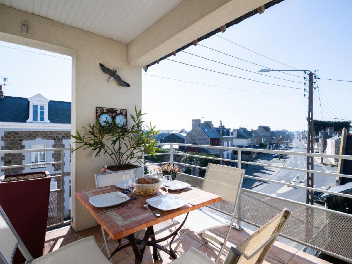 Apartment Clos Schuman By Interhome Saint-Malo Ngoại thất bức ảnh