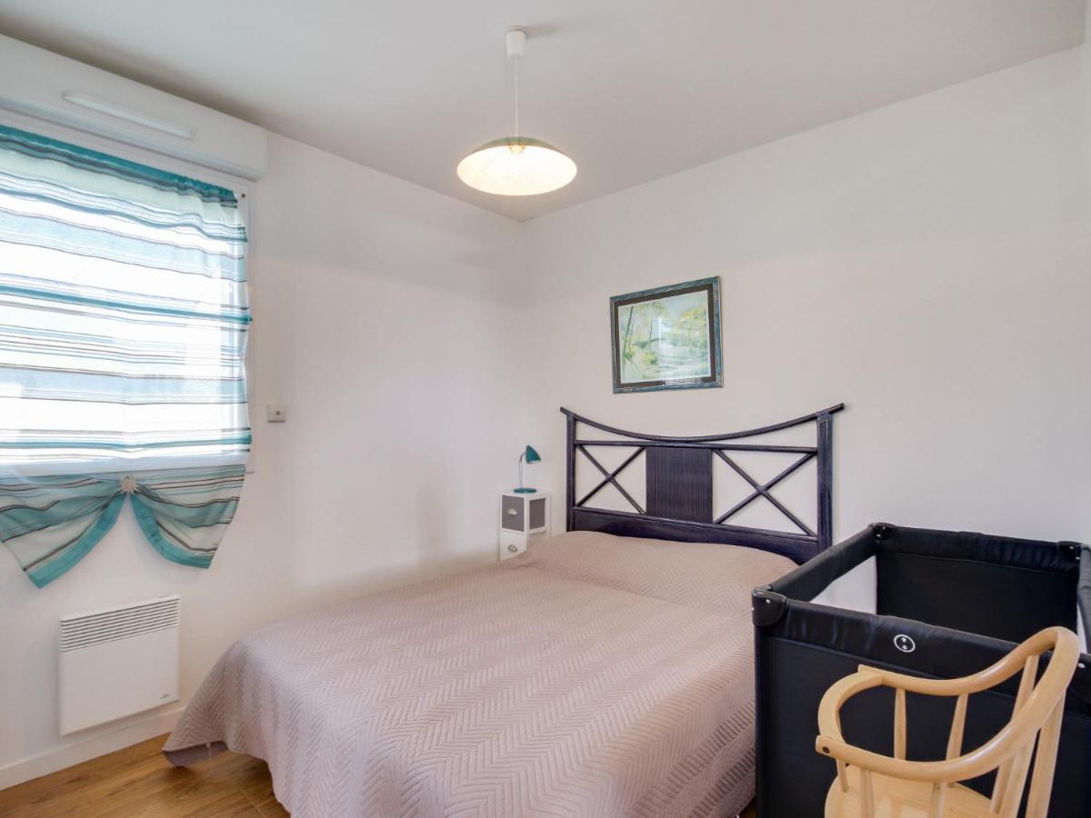 Apartment Clos Schuman By Interhome Saint-Malo Ngoại thất bức ảnh