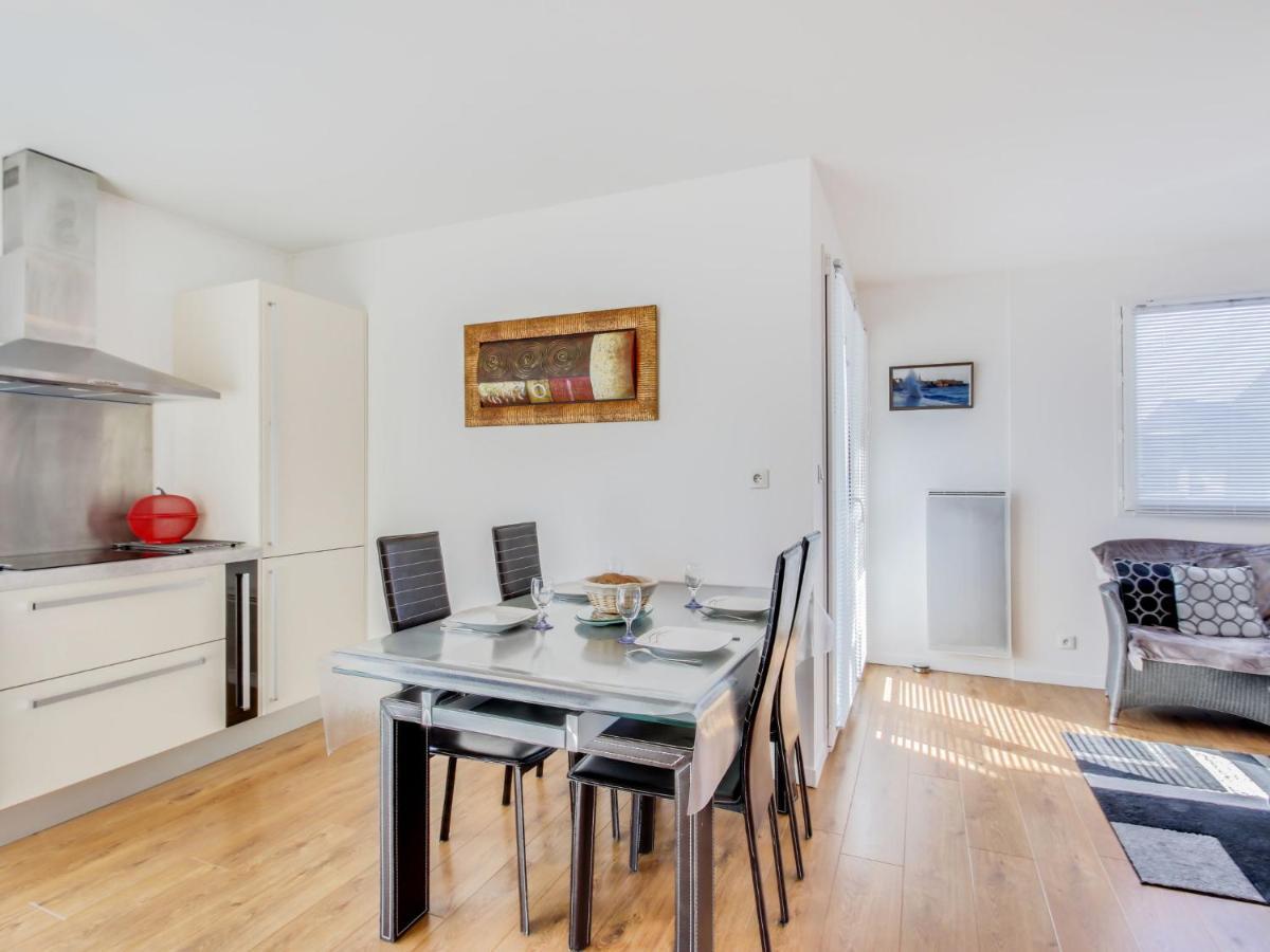 Apartment Clos Schuman By Interhome Saint-Malo Ngoại thất bức ảnh