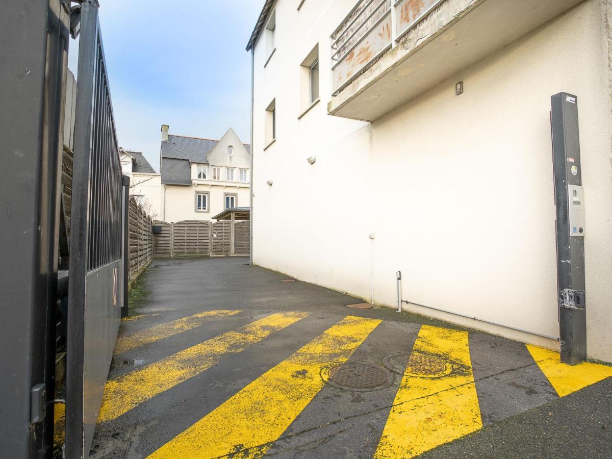 Apartment Clos Schuman By Interhome Saint-Malo Ngoại thất bức ảnh