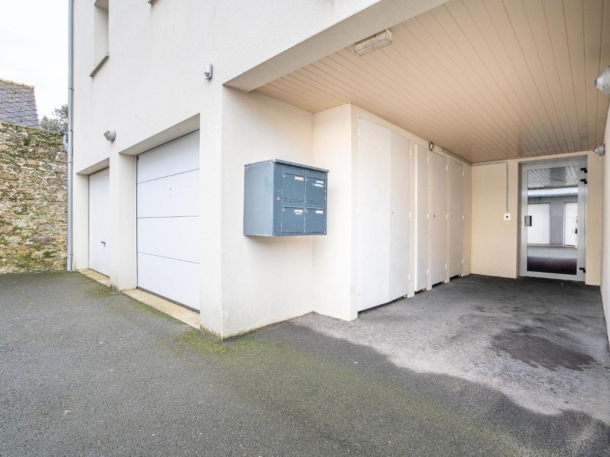 Apartment Clos Schuman By Interhome Saint-Malo Ngoại thất bức ảnh